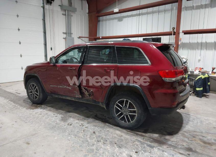 Photo 14 of 2019 Jeep Grand CHEROKEE LAREDO E 4X4 (VIN 1C4RJFAGXKC818887)