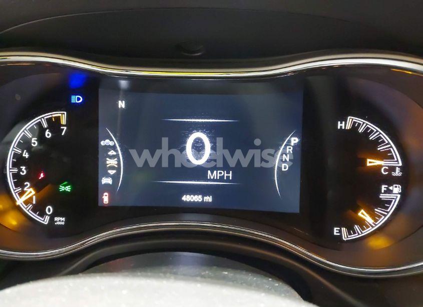 Photo 7 of 2019 Jeep Grand CHEROKEE LAREDO E 4X4 (VIN 1C4RJFAGXKC818887)