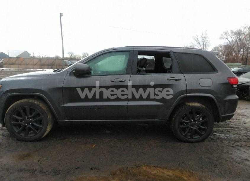 Photo 14 of 2020 Jeep Grand CHEROKEE ALTITUDE 4X4 (VIN 1C4RJFAGXLC211518)