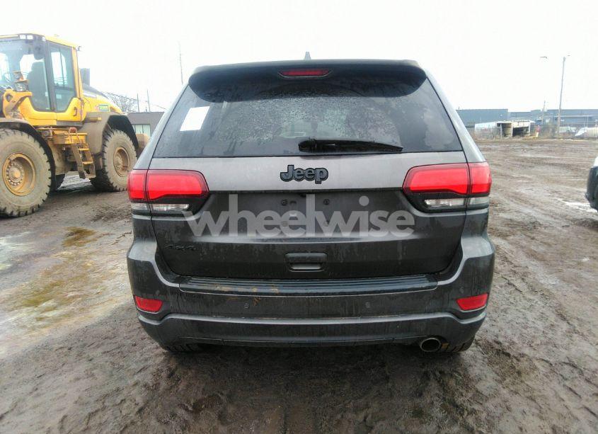 Photo 16 of 2020 Jeep Grand CHEROKEE ALTITUDE 4X4 (VIN 1C4RJFAGXLC211518)