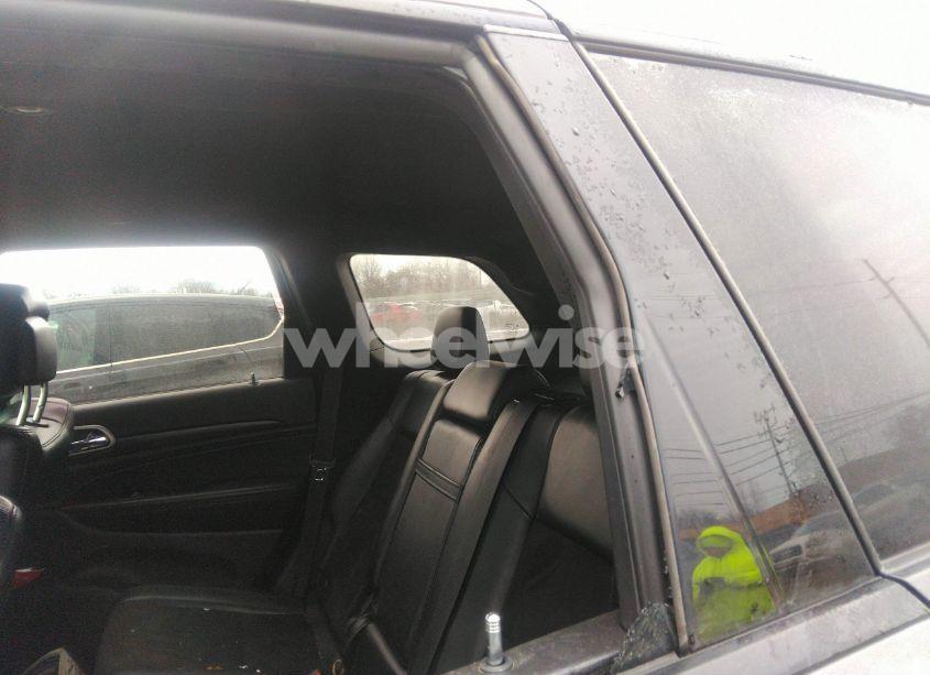 Photo 17 of 2020 Jeep Grand CHEROKEE ALTITUDE 4X4 (VIN 1C4RJFAGXLC211518)