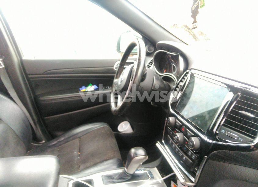 Photo 5 of 2020 Jeep Grand CHEROKEE ALTITUDE 4X4 (VIN 1C4RJFAGXLC211518)