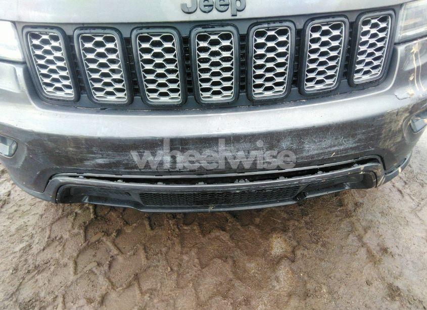 Photo 6 of 2020 Jeep Grand CHEROKEE ALTITUDE 4X4 (VIN 1C4RJFAGXLC211518)