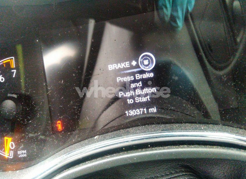 Photo 7 of 2020 Jeep Grand CHEROKEE ALTITUDE 4X4 (VIN 1C4RJFAGXLC211518)