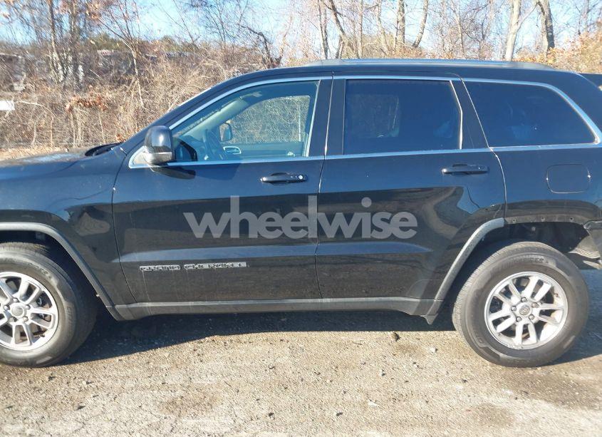 Photo 14 of 2020 Jeep Grand CHEROKEE LAREDO E 4X4 (VIN 1C4RJFAGXLC241957)