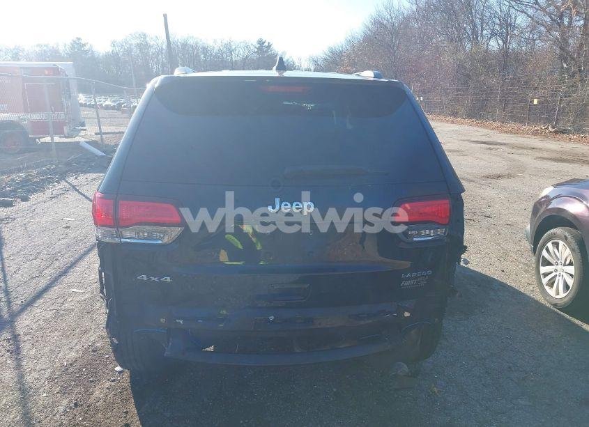 Photo 16 of 2020 Jeep Grand CHEROKEE LAREDO E 4X4 (VIN 1C4RJFAGXLC241957)