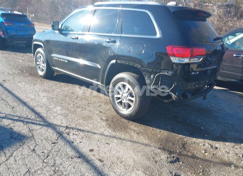Photo 3 of 2020 Jeep Grand CHEROKEE LAREDO E 4X4 (VIN 1C4RJFAGXLC241957)