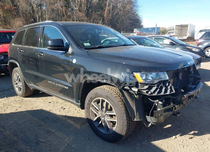 2020 Jeep Grand CHEROKEE NORTH EDITION 4X4 (VIN 1C4RJFAGXLC254014) main photo