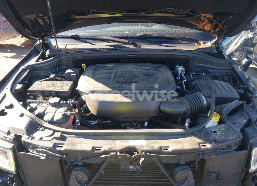 Photo 10 of 2020 Jeep Grand CHEROKEE NORTH EDITION 4X4 (VIN 1C4RJFAGXLC254014)