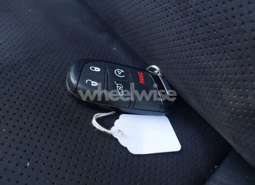 Photo 11 of 2020 Jeep Grand CHEROKEE NORTH EDITION 4X4 (VIN 1C4RJFAGXLC254014)