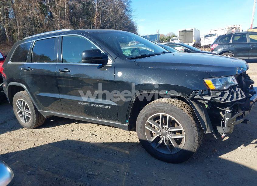Photo 14 of 2020 Jeep Grand CHEROKEE NORTH EDITION 4X4 (VIN 1C4RJFAGXLC254014)