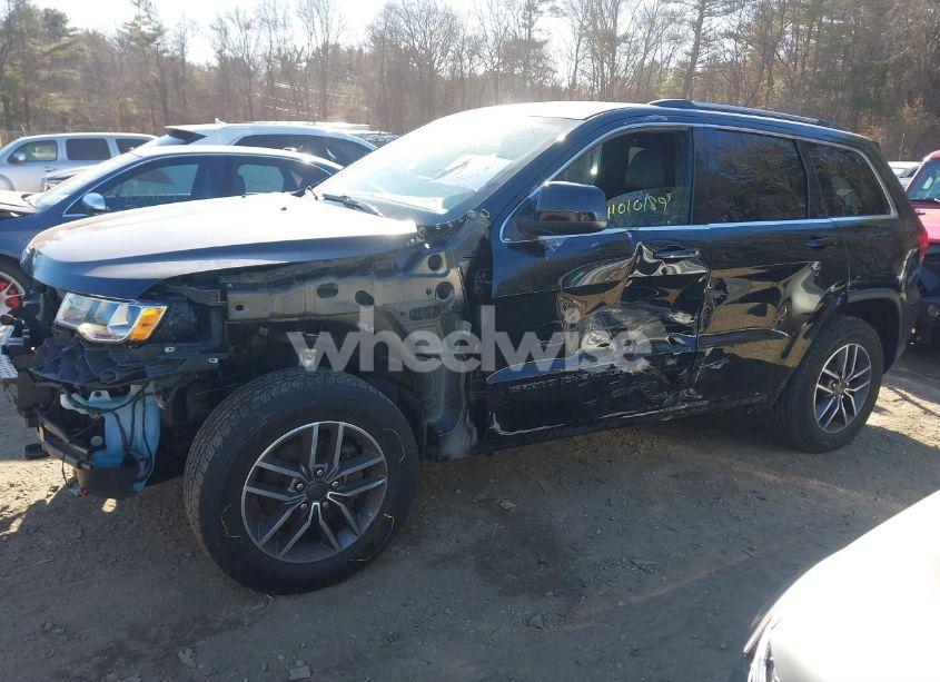 Photo 15 of 2020 Jeep Grand CHEROKEE NORTH EDITION 4X4 (VIN 1C4RJFAGXLC254014)