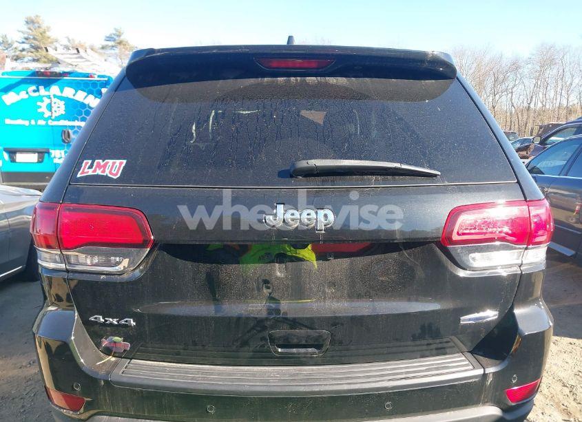 Photo 17 of 2020 Jeep Grand CHEROKEE NORTH EDITION 4X4 (VIN 1C4RJFAGXLC254014)