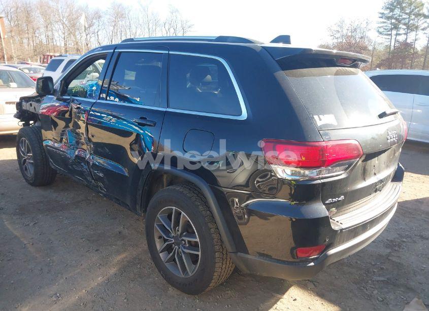 Photo 3 of 2020 Jeep Grand CHEROKEE NORTH EDITION 4X4 (VIN 1C4RJFAGXLC254014)