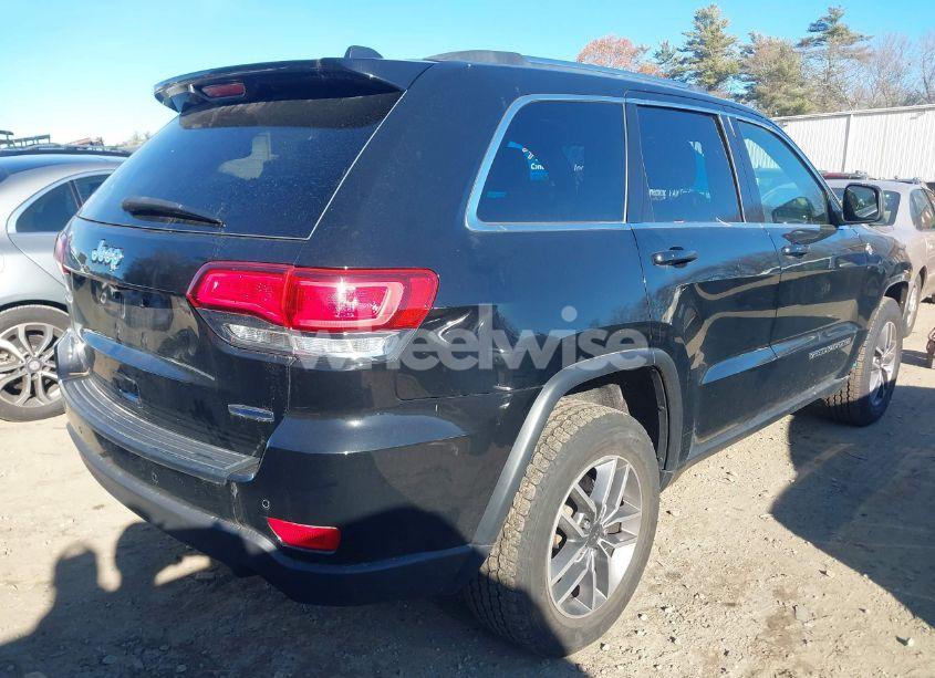 Photo 4 of 2020 Jeep Grand CHEROKEE NORTH EDITION 4X4 (VIN 1C4RJFAGXLC254014)