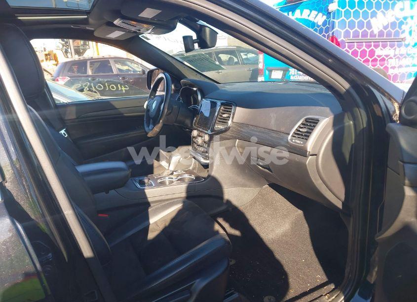 Photo 5 of 2020 Jeep Grand CHEROKEE NORTH EDITION 4X4 (VIN 1C4RJFAGXLC254014)