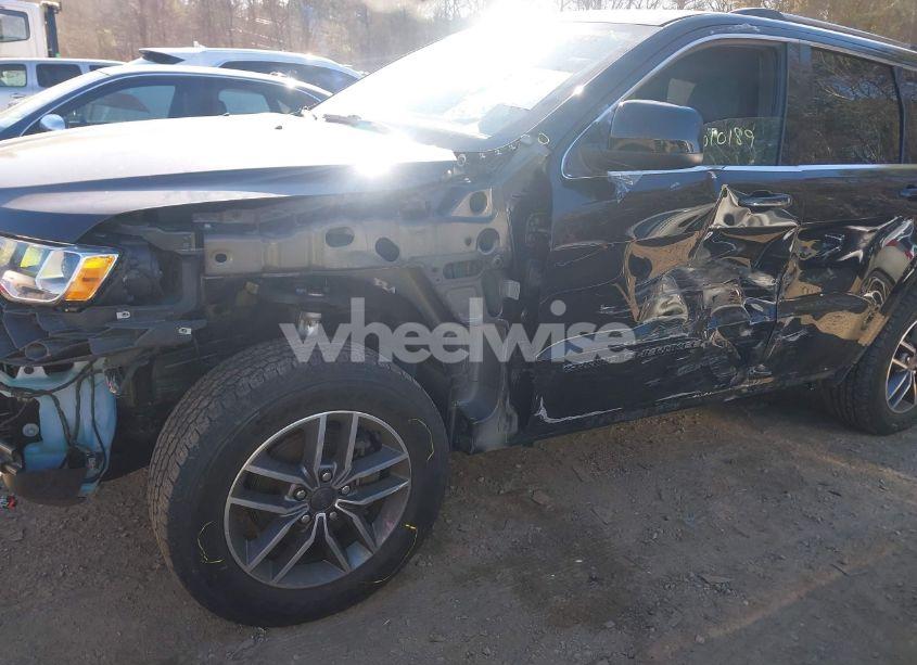 Photo 6 of 2020 Jeep Grand CHEROKEE NORTH EDITION 4X4 (VIN 1C4RJFAGXLC254014)