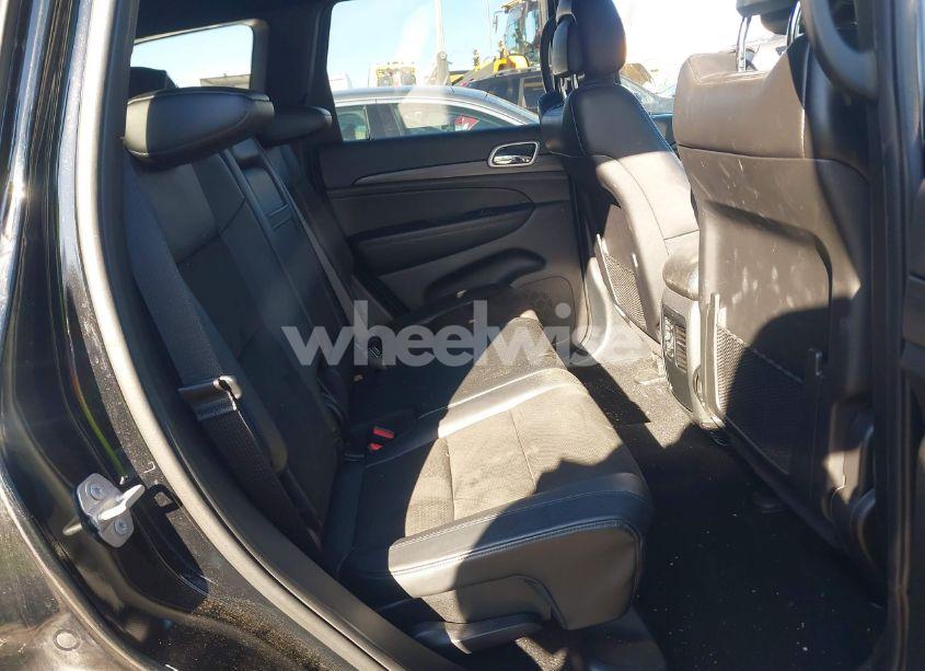 Photo 8 of 2020 Jeep Grand CHEROKEE NORTH EDITION 4X4 (VIN 1C4RJFAGXLC254014)