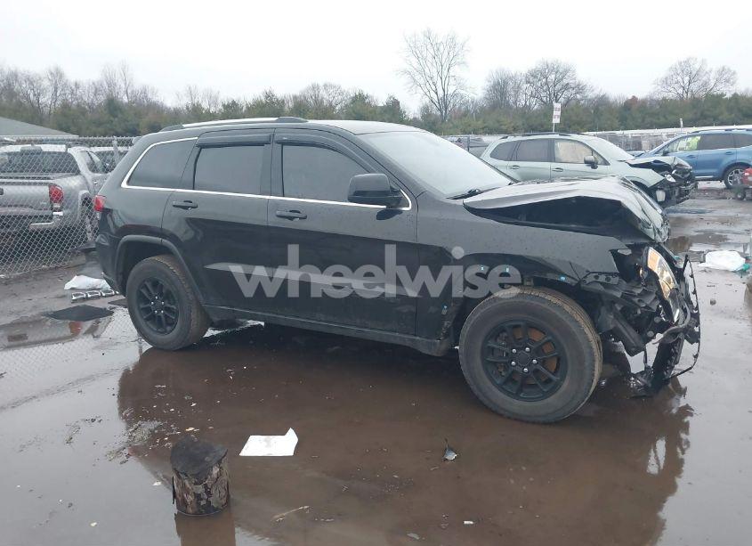 Photo 13 of 2020 Jeep Grand CHEROKEE LAREDO (VIN 1C4RJFAGXLC317533)
