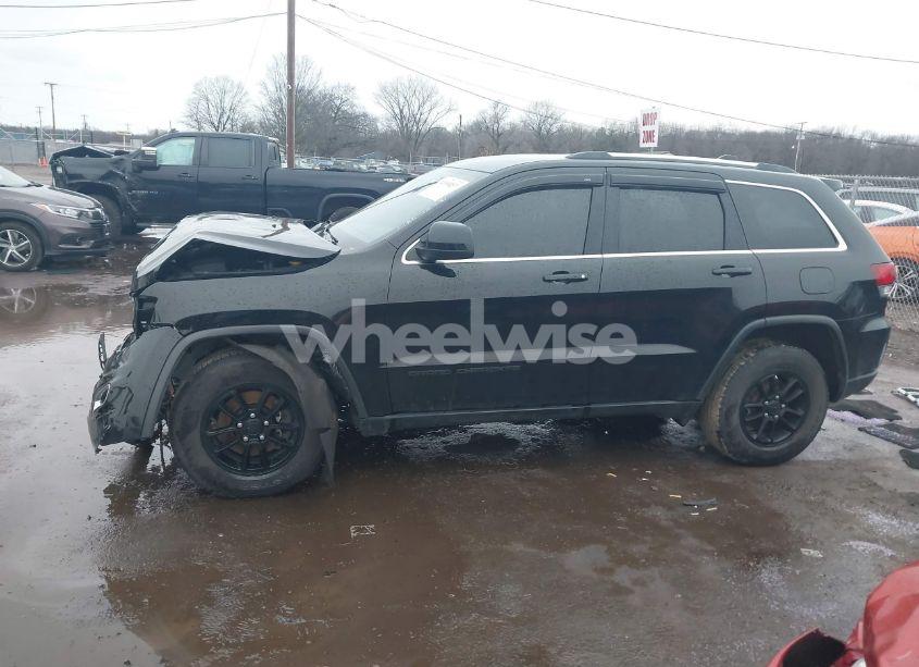 Photo 14 of 2020 Jeep Grand CHEROKEE LAREDO (VIN 1C4RJFAGXLC317533)