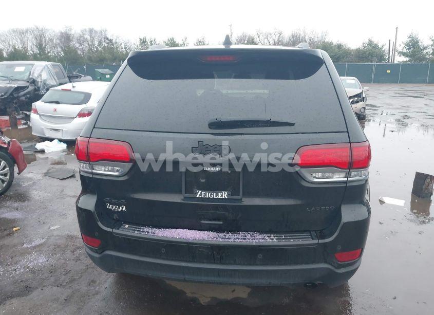 Photo 16 of 2020 Jeep Grand CHEROKEE LAREDO (VIN 1C4RJFAGXLC317533)