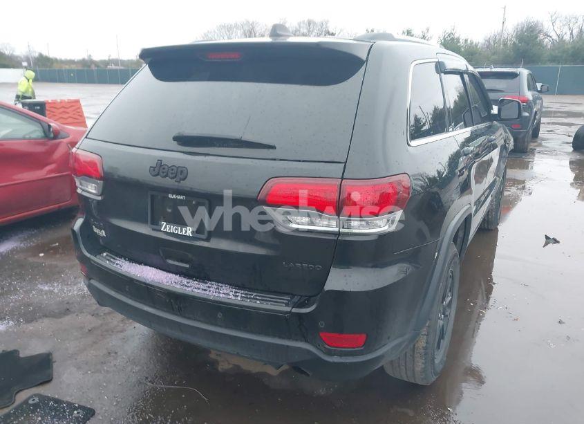 Photo 4 of 2020 Jeep Grand CHEROKEE LAREDO (VIN 1C4RJFAGXLC317533)