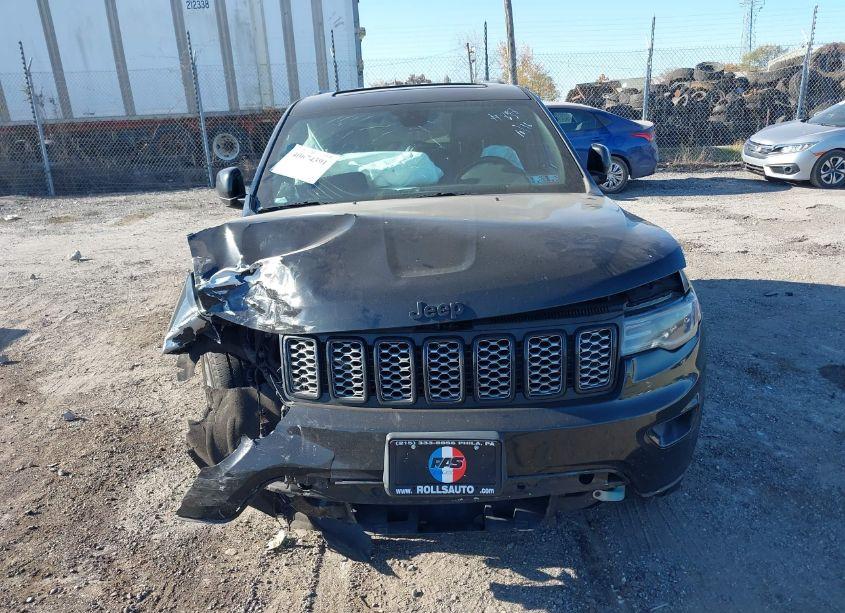 Photo 12 of 2020 Jeep Grand CHEROKEE ALTITUDE 4X4 (VIN 1C4RJFAGXLC363427)