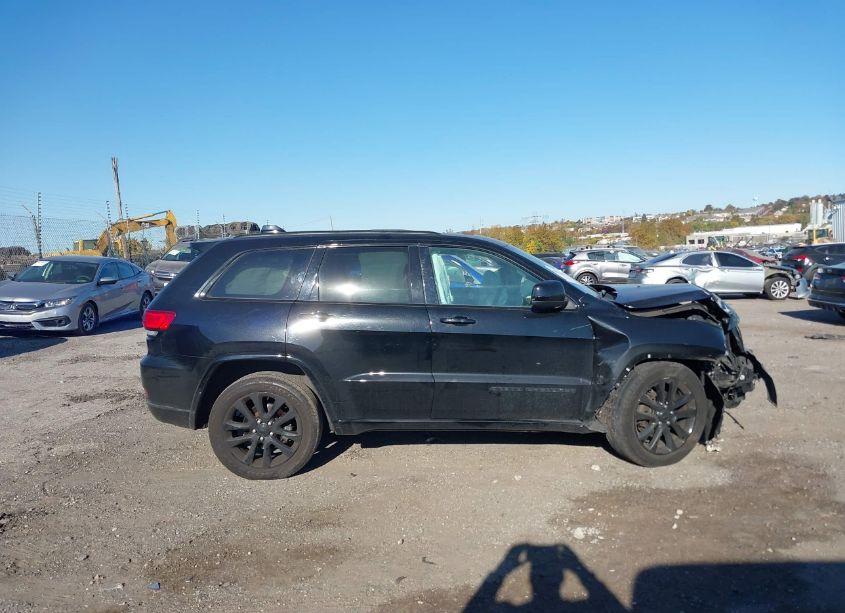 Photo 13 of 2020 Jeep Grand CHEROKEE ALTITUDE 4X4 (VIN 1C4RJFAGXLC363427)