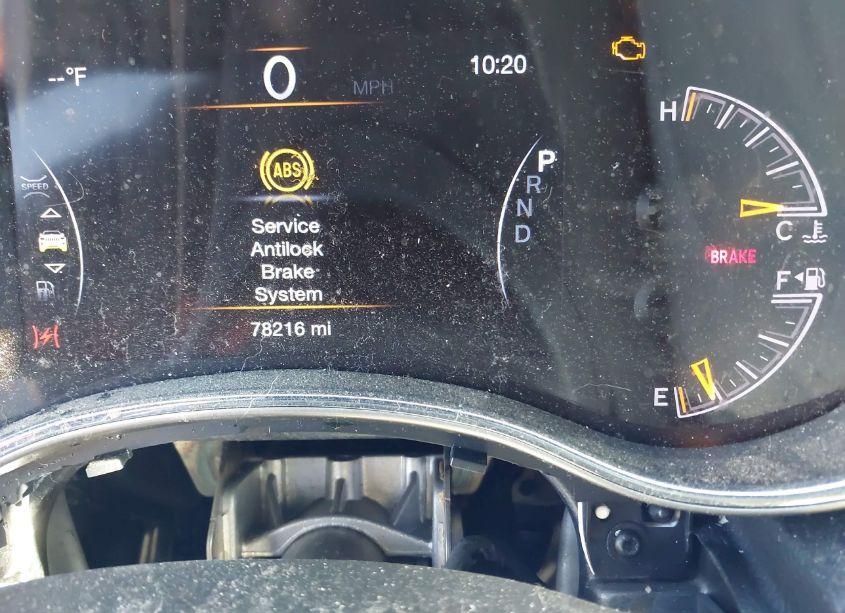 Photo 15 of 2020 Jeep Grand CHEROKEE ALTITUDE 4X4 (VIN 1C4RJFAGXLC363427)