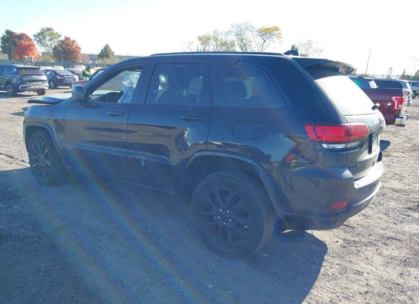 Photo 3 of 2020 Jeep Grand CHEROKEE ALTITUDE 4X4 (VIN 1C4RJFAGXLC363427)