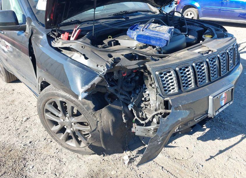 Photo 6 of 2020 Jeep Grand CHEROKEE ALTITUDE 4X4 (VIN 1C4RJFAGXLC363427)