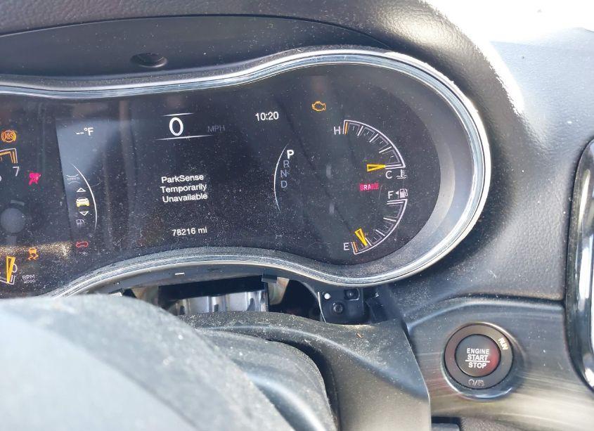 Photo 7 of 2020 Jeep Grand CHEROKEE ALTITUDE 4X4 (VIN 1C4RJFAGXLC363427)