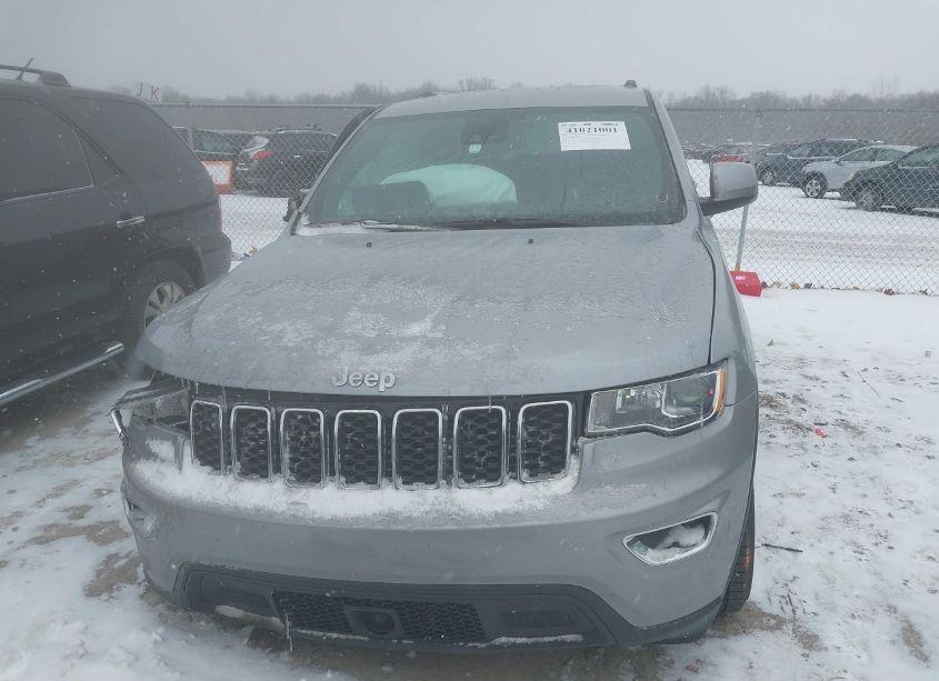 Photo 12 of 2020 Jeep Grand CHEROKEE LAREDO E 4X4 (VIN 1C4RJFAGXLC366120)