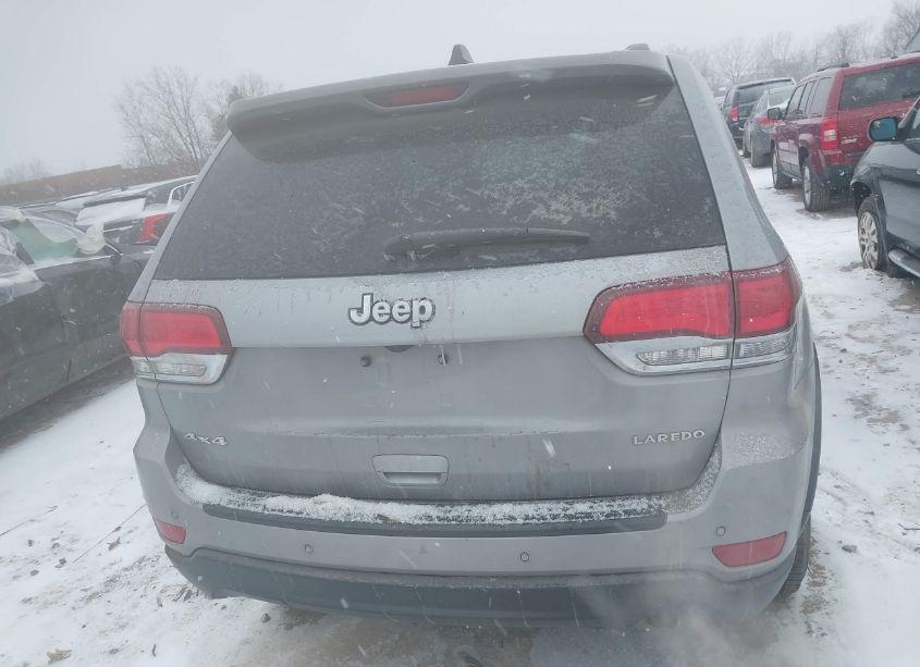 Photo 16 of 2020 Jeep Grand CHEROKEE LAREDO E 4X4 (VIN 1C4RJFAGXLC366120)