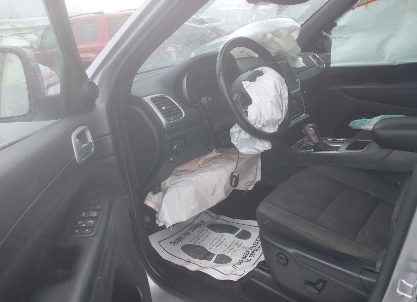 Photo 5 of 2020 Jeep Grand CHEROKEE LAREDO E 4X4 (VIN 1C4RJFAGXLC366120)