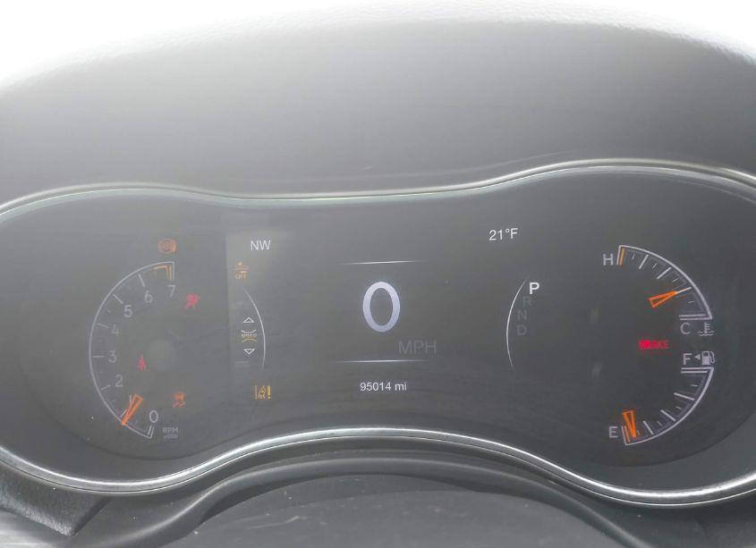 Photo 7 of 2020 Jeep Grand CHEROKEE LAREDO E 4X4 (VIN 1C4RJFAGXLC366120)