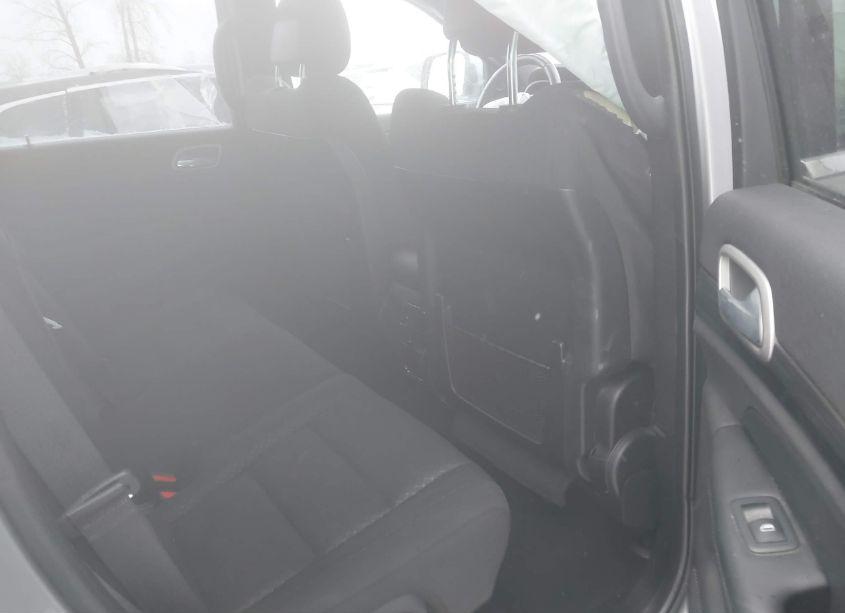 Photo 8 of 2020 Jeep Grand CHEROKEE LAREDO E 4X4 (VIN 1C4RJFAGXLC366120)