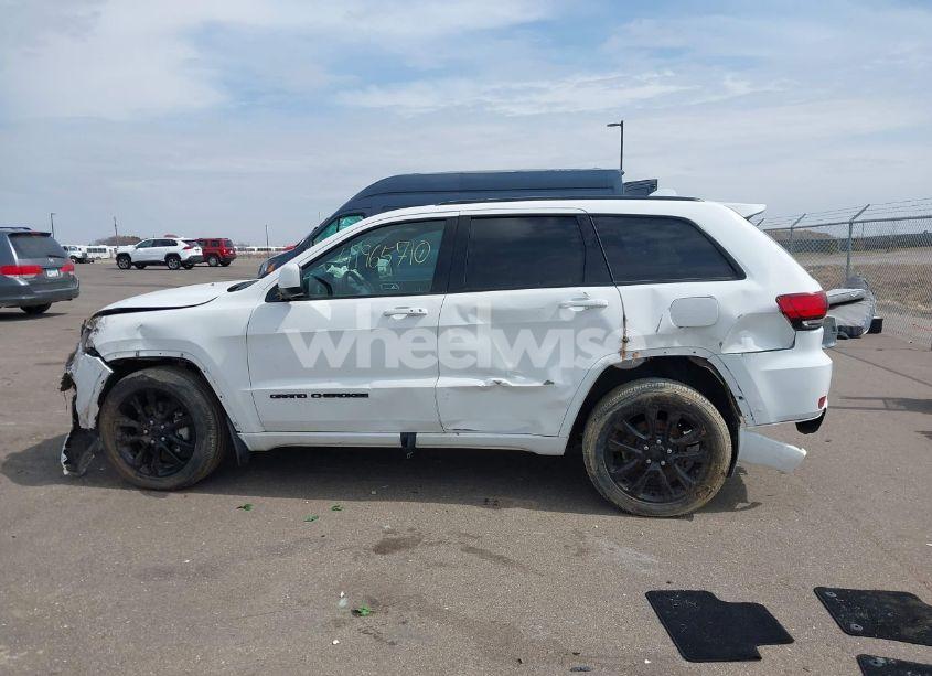 Photo 14 of 2021 Jeep Grand CHEROKEE LAREDO X 4X4 (VIN 1C4RJFAGXMC516180)