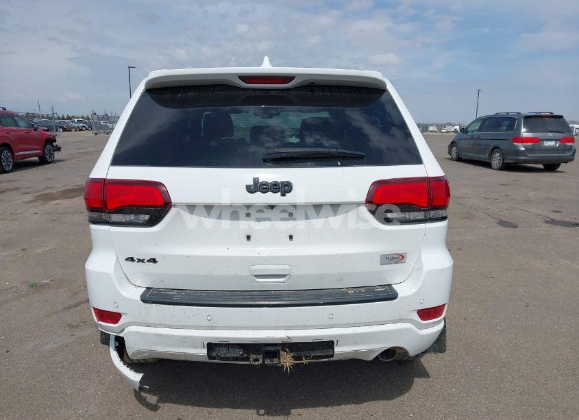 Photo 16 of 2021 Jeep Grand CHEROKEE LAREDO X 4X4 (VIN 1C4RJFAGXMC516180)