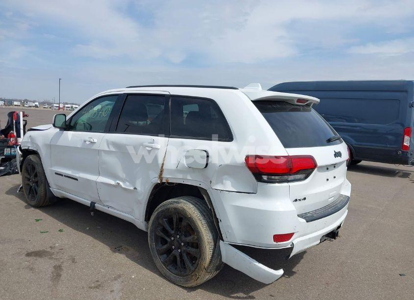 Photo 3 of 2021 Jeep Grand CHEROKEE LAREDO X 4X4 (VIN 1C4RJFAGXMC516180)