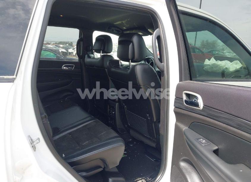 Photo 8 of 2021 Jeep Grand CHEROKEE LAREDO X 4X4 (VIN 1C4RJFAGXMC516180)