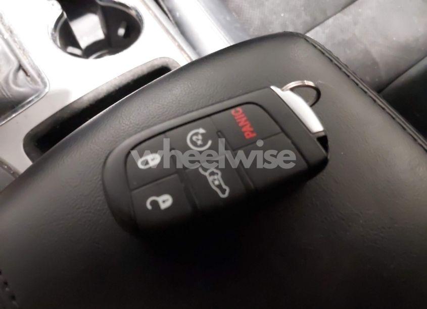 Photo 11 of 2021 Jeep Grand CHEROKEE LAREDO X 4X4 (VIN 1C4RJFAGXMC563628)