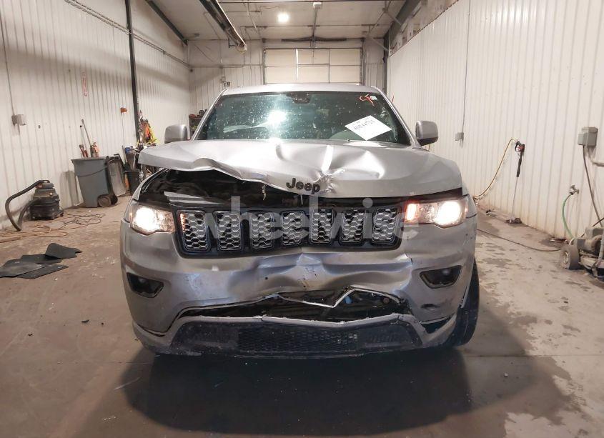 Photo 12 of 2021 Jeep Grand CHEROKEE LAREDO X 4X4 (VIN 1C4RJFAGXMC563628)