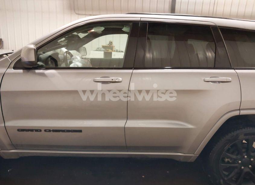 Photo 14 of 2021 Jeep Grand CHEROKEE LAREDO X 4X4 (VIN 1C4RJFAGXMC563628)
