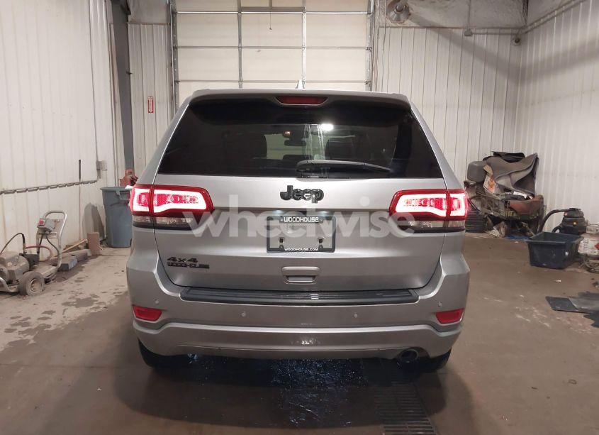 Photo 16 of 2021 Jeep Grand CHEROKEE LAREDO X 4X4 (VIN 1C4RJFAGXMC563628)