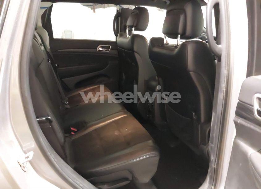 Photo 8 of 2021 Jeep Grand CHEROKEE LAREDO X 4X4 (VIN 1C4RJFAGXMC563628)