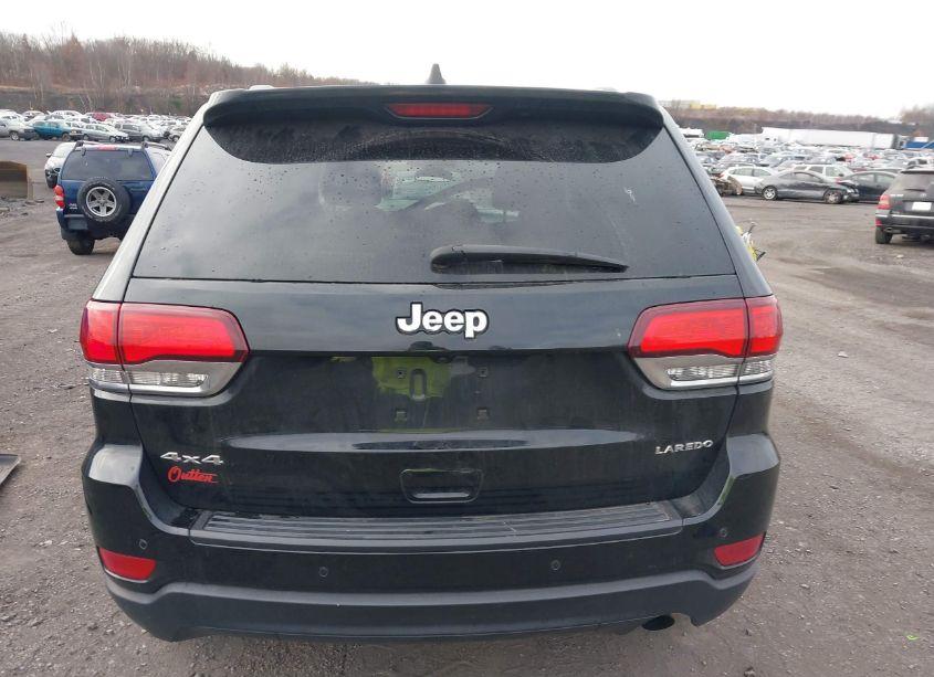 Photo 16 of 2021 Jeep Grand CHEROKEE LAREDO X 4X4 (VIN 1C4RJFAGXMC650672)