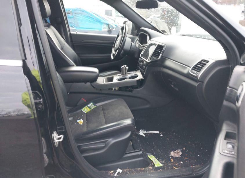 Photo 5 of 2021 Jeep Grand CHEROKEE LAREDO X 4X4 (VIN 1C4RJFAGXMC650672)