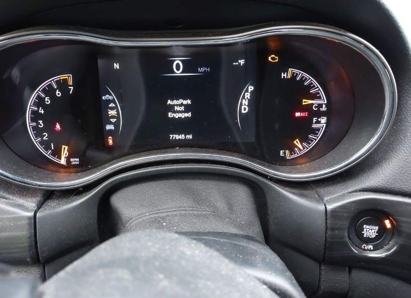 Photo 7 of 2021 Jeep Grand CHEROKEE LAREDO X 4X4 (VIN 1C4RJFAGXMC650672)