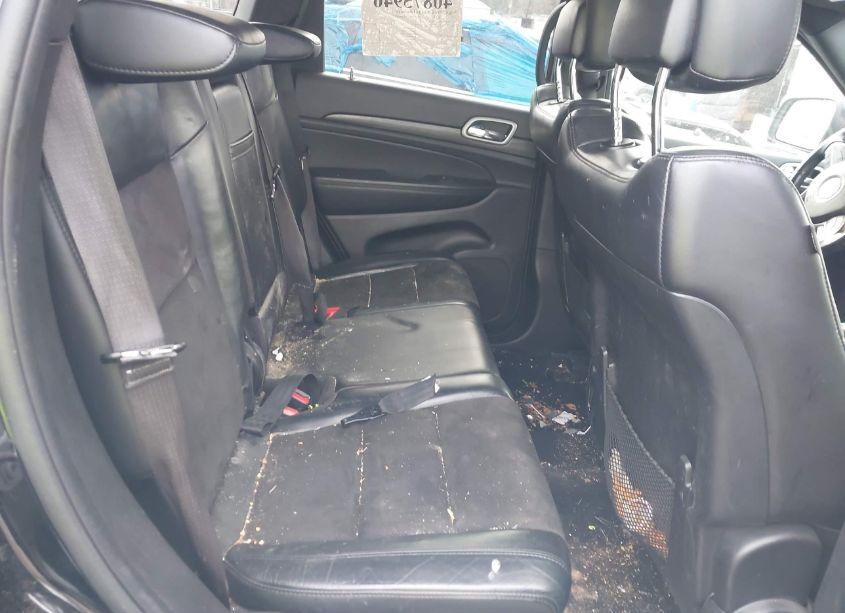 Photo 8 of 2021 Jeep Grand CHEROKEE LAREDO X 4X4 (VIN 1C4RJFAGXMC650672)